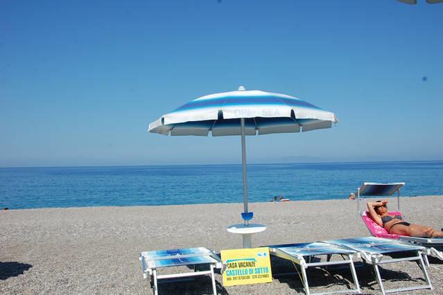 Castello Di Sotto Bed & Breakfast Milazzo Room photo