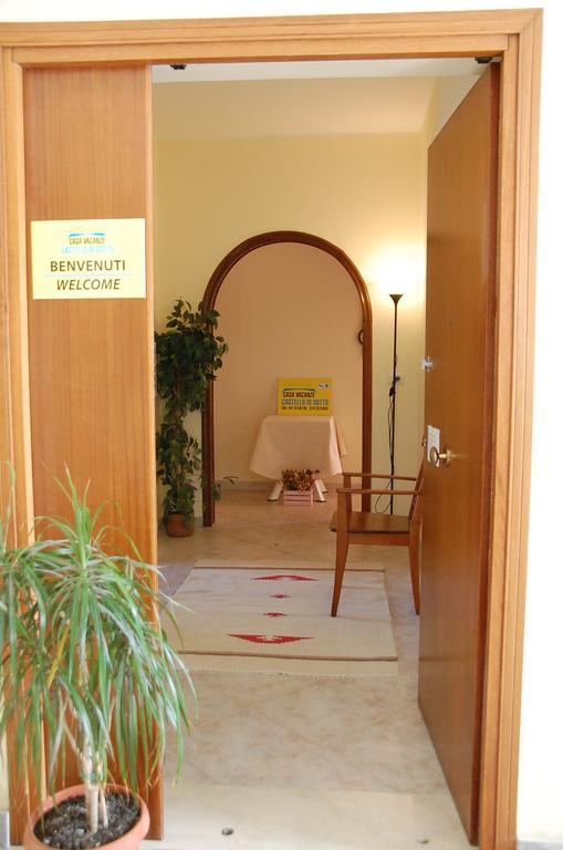 Castello Di Sotto Bed & Breakfast Milazzo Exterior photo